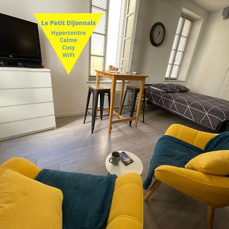 Le Petit Dijonnais Apartment Екстериор снимка