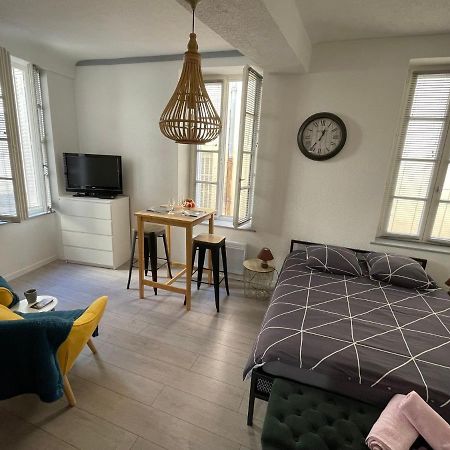 Le Petit Dijonnais Apartment Екстериор снимка