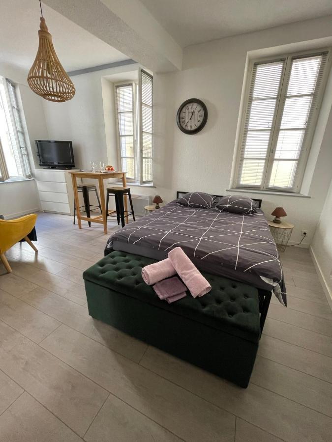 Le Petit Dijonnais Apartment Екстериор снимка