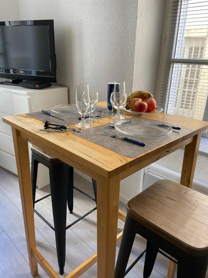 Le Petit Dijonnais Apartment Екстериор снимка