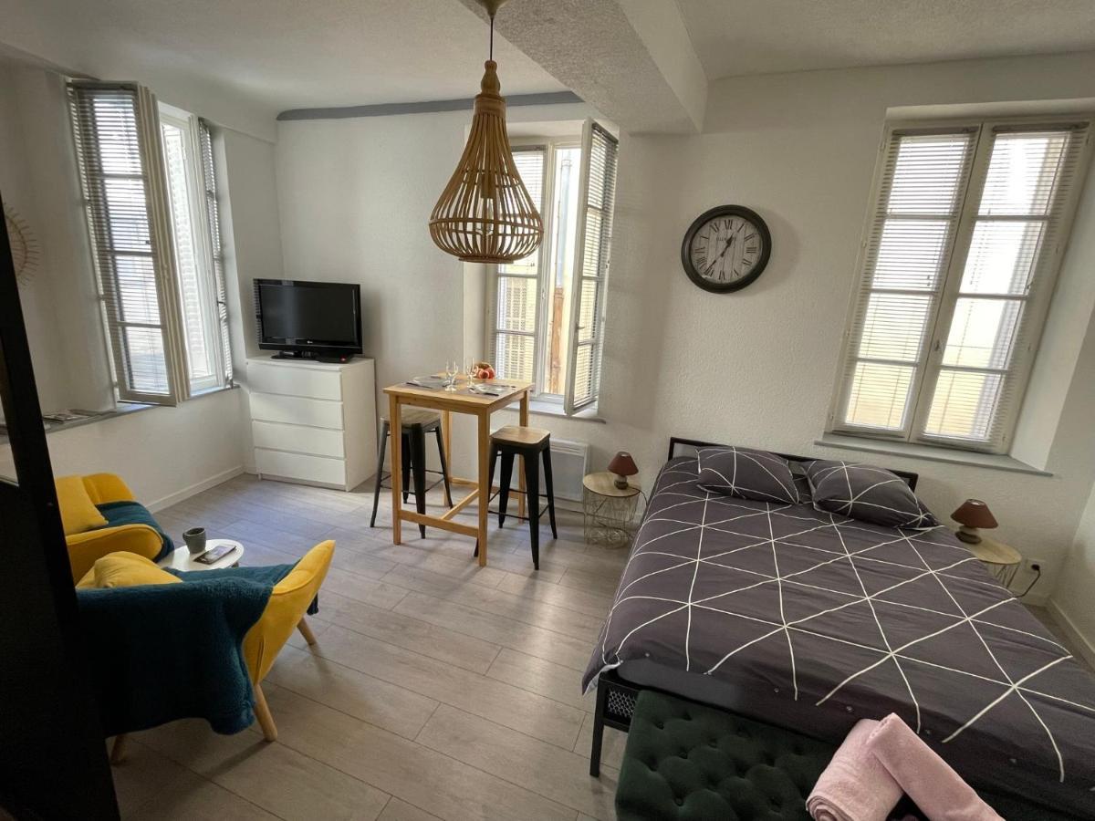 Le Petit Dijonnais Apartment Екстериор снимка